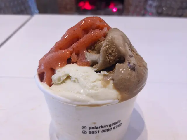 Gambar Makanan PolarBrrrGelato&Coffee 3