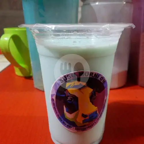 Gambar Makanan Susu Murni Ci Om, Kiaracondong 5