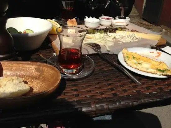 Ops Cafe Karakoy'nin yemek ve ambiyans fotoğrafları 25