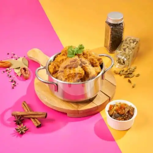 Gambar Makanan Accha - Indian Soul Food, Kebon Jeruk 16