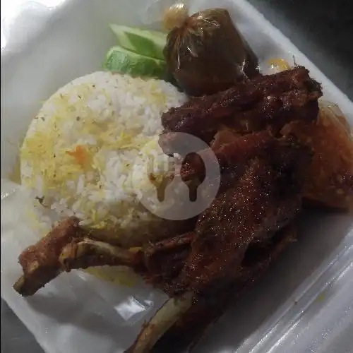 Gambar Makanan Nasi Bebek Madura Pak Masari, Duren Sawit 1