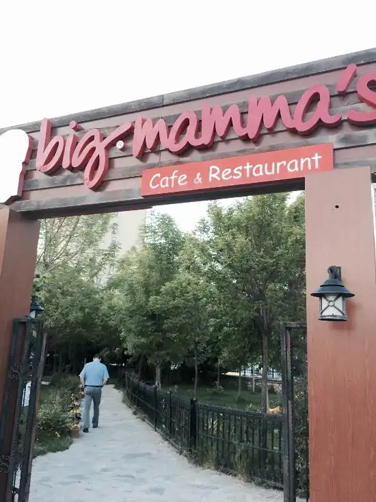 Big Mamma's'nin yemek ve ambiyans fotoğrafları 8