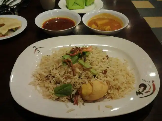 Restoran Ruz Aladdin Food Photo 2