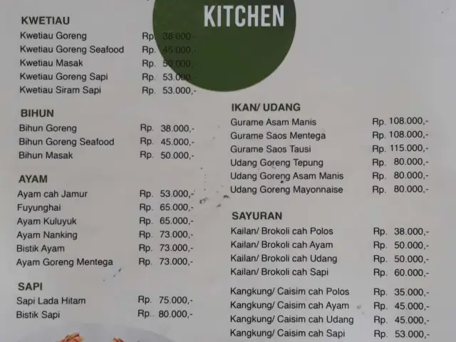 Gambar Makanan Mie Ayam Gondangdia 1