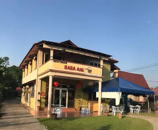 Restoran Baba Ang Food Photo 2