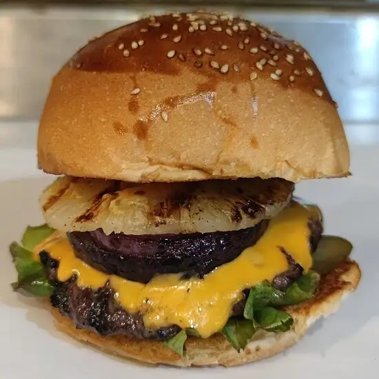 Gastro Burger'nin yemek ve ambiyans fotoğrafları 1