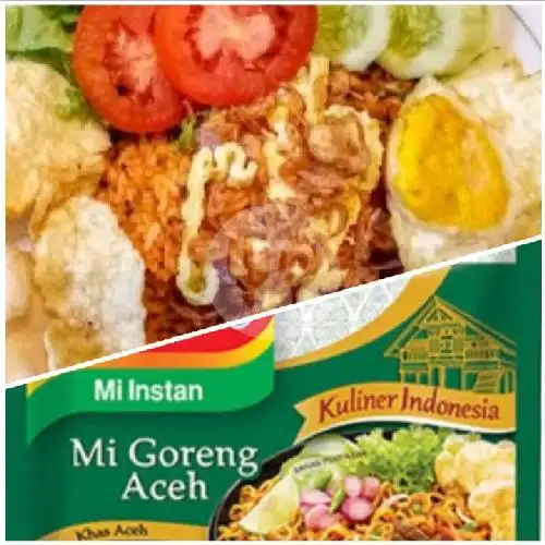 Gambar Makanan Nasi Goreng Bang Beck, Pondok Gede 4