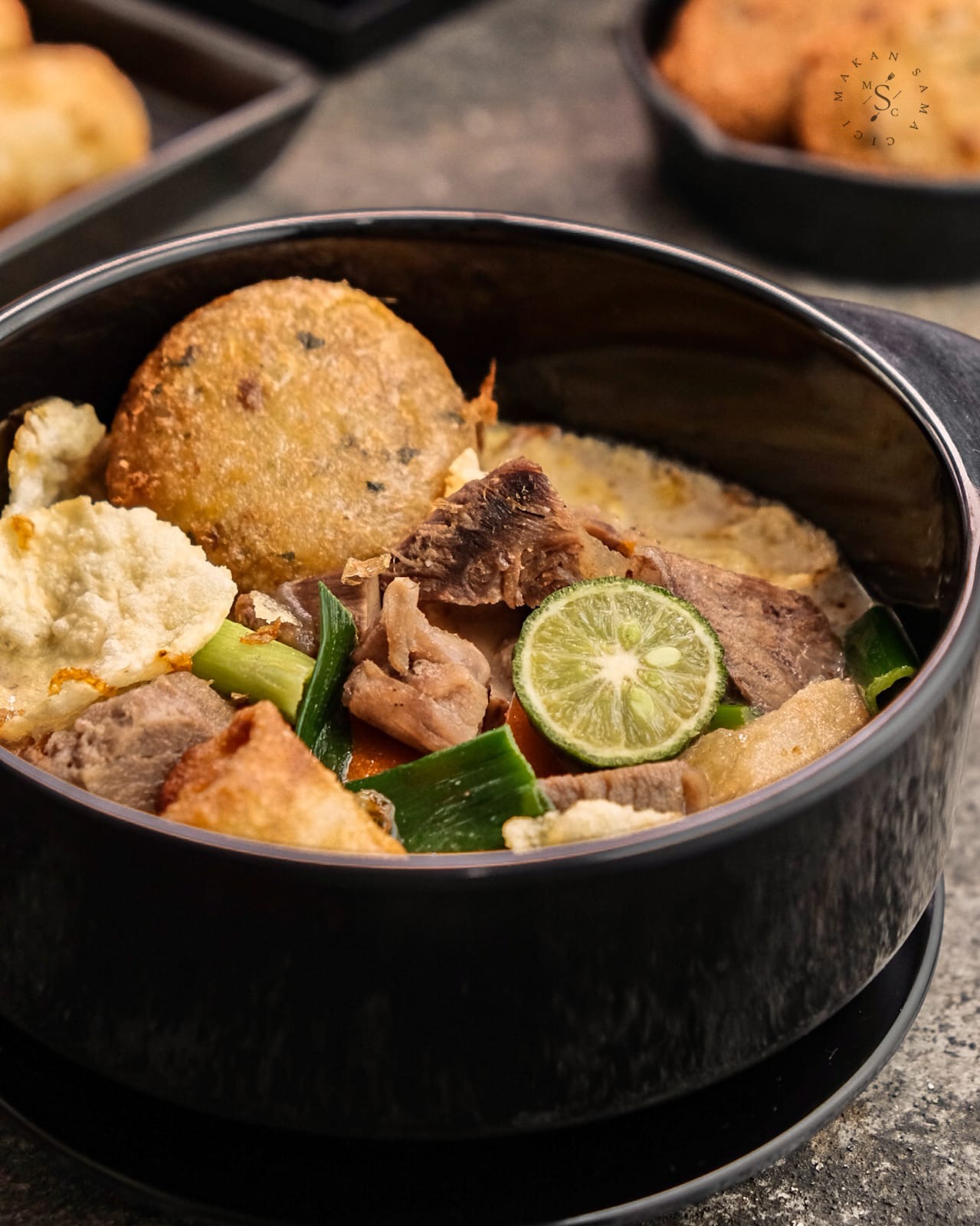 Soto Betawi Nyonya Afung Terdekat Restoran Dan Tempat Makan Indonesia