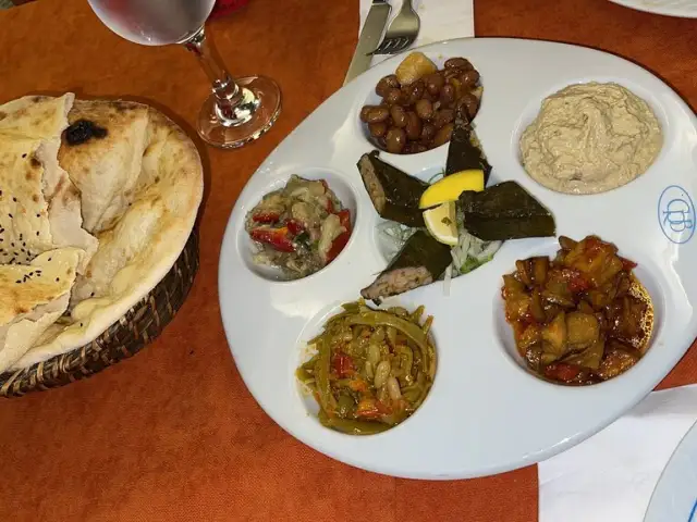 BUHARA FİSH MEAT HOUSE'nin yemek ve ambiyans fotoğrafları 3