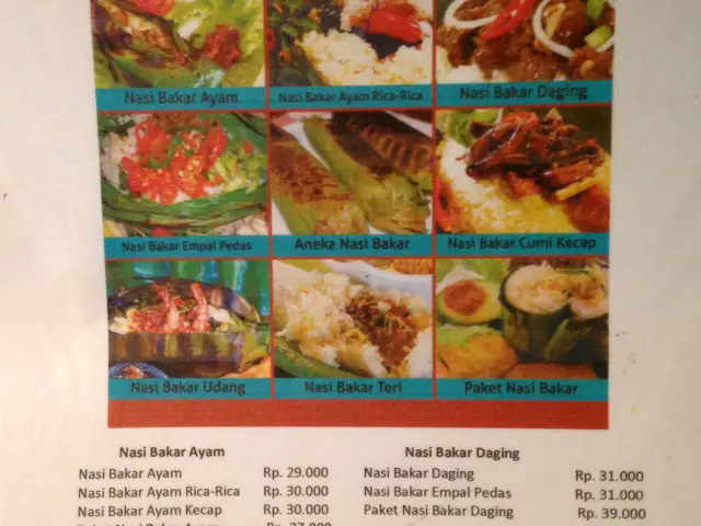 Gambar Makanan Nasi Timbel & Nasi Bakar "Sunda Xpress" 2
