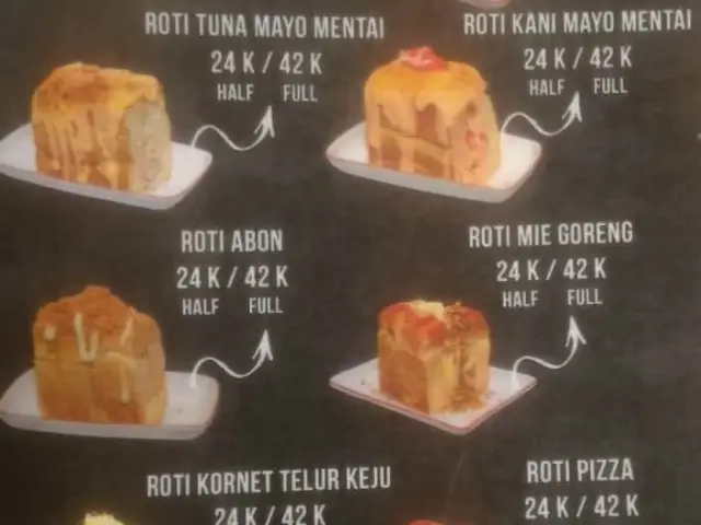 Gambar Makanan Kupi + Ruti 1