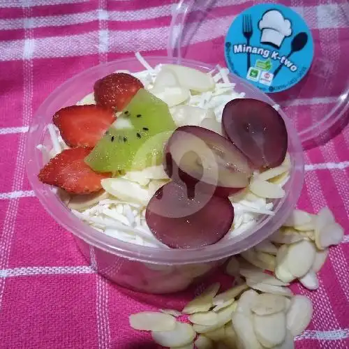 Gambar Makanan Salad Buah Minang K-Two, Kebayoran Lama 5