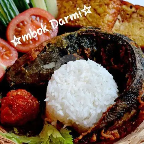 Gambar Makanan Pecel Lele Mbok Darmi, Bekasi Timur 10