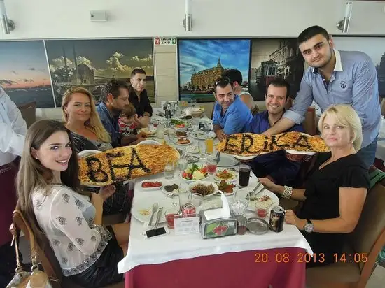 Hatay Medeniyetler Sofrasi Taksim'nin yemek ve ambiyans fotoğrafları 47