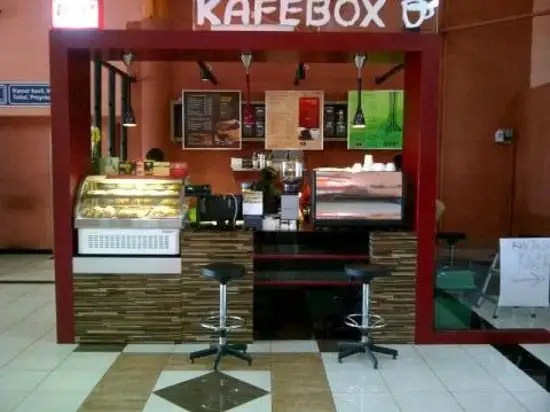 Gambar Makanan Kafebox Coffee 4