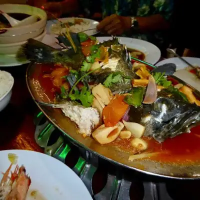 Thien Sheng Seafood Restaurant