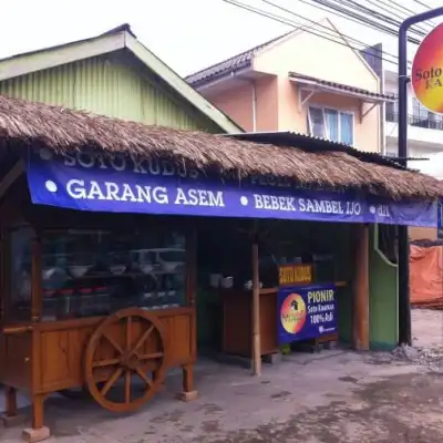 Soto Kudus Kauman