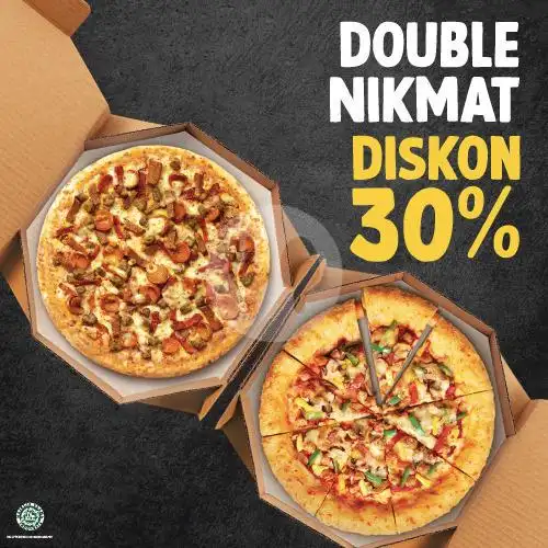 Gambar Makanan Pizza Hut Delivery - PHD, Durian Pekanbaru 7