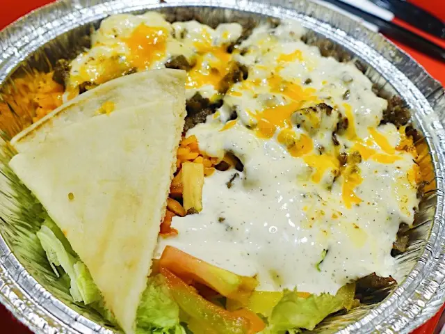 Gambar Makanan The Halal Guys 10