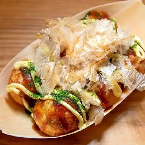 Gambar Makanan Mirai Takoyaki, Lubuk Baja 8