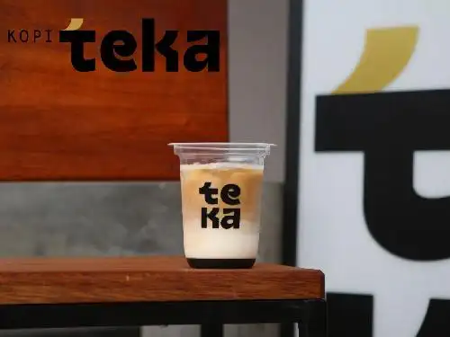 Kopi Teka, Rawamangun