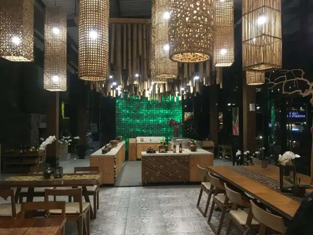 Gambar Makanan Burangrang Dapur Indonesia - Dusun Bambu 15