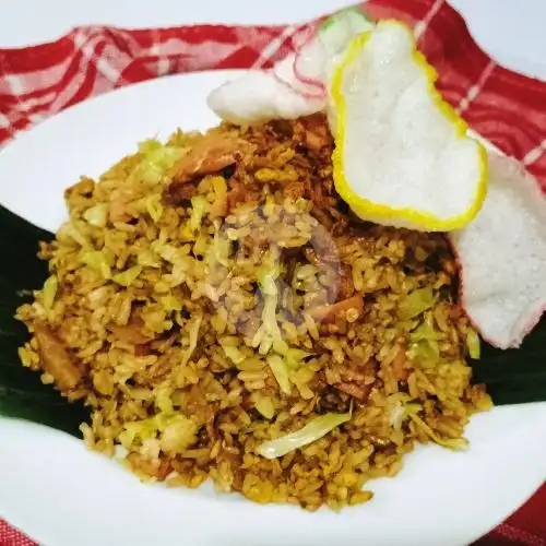 Gambar Makanan Nasi Goreng Bistik Mas Brow, Lowokwaru 2