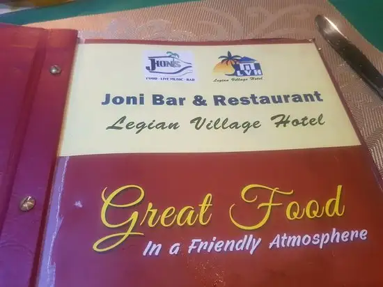 Gambar Makanan Joni Bar Restaurant 19