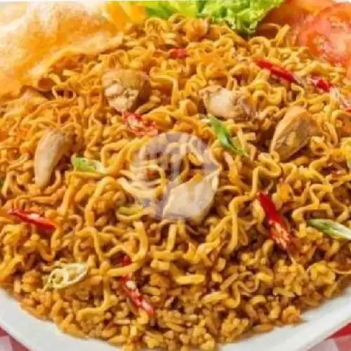 Gambar Makanan Nasi Goreng Panjaya, Raya Meruyung 4