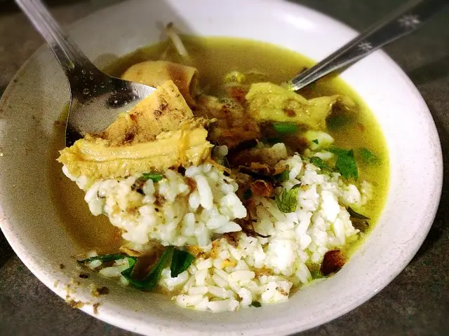 Gambar Makanan Soto Madura Pak Hadi Surabaya 12