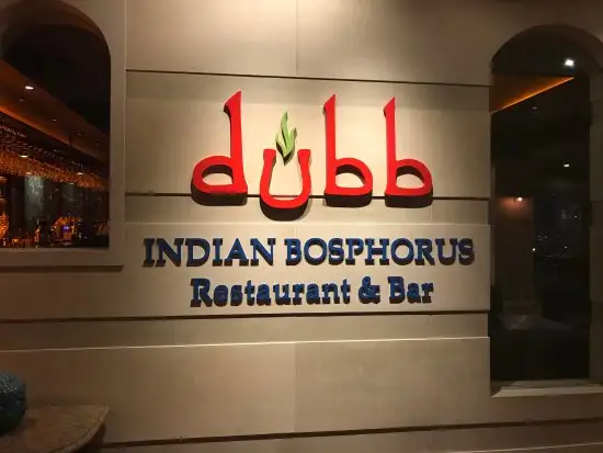 Dubb Indian Bosphorus Restaurant'nin yemek ve ambiyans fotoğrafları 48