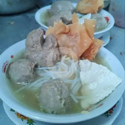 Gambar Makanan Warung Bakso Pradah, Danau Toba 8