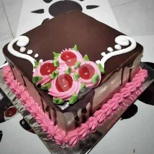 Gambar Makanan Kue Ulang Tahun Balqies Cake, Harapan Mulya1 11