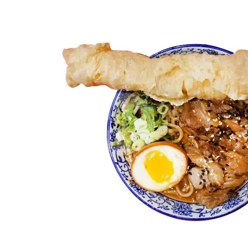 Gambar Makanan Po Noodle Bar, Senopati 4