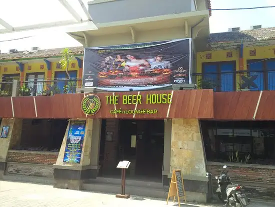 Gambar Makanan The Beer House 5