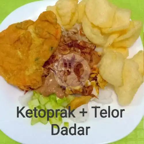 Gambar Makanan Ketoprak Faiz, Beji 8