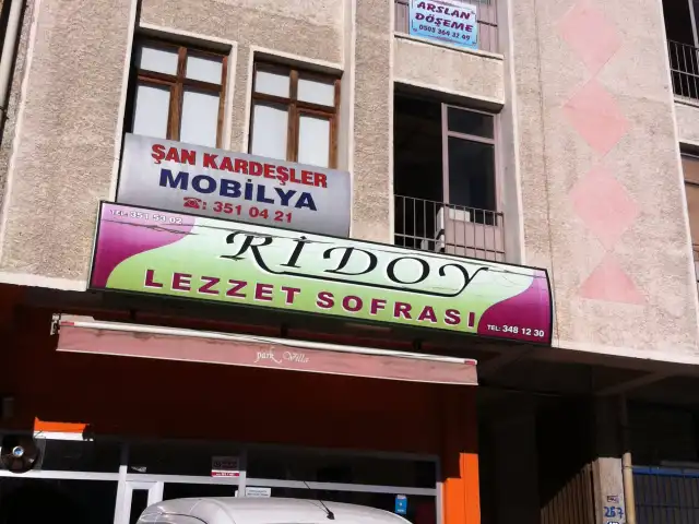 Ridoy Lezzet Lokantası'nin yemek ve ambiyans fotoğrafları 2