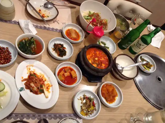 Gambar Makanan Hansol Korean Restaurant 14