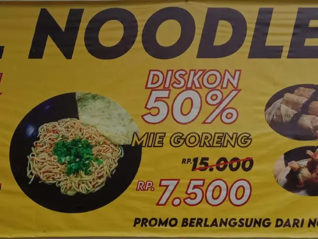 Gambar Makanan Abul Noodle Bar 1