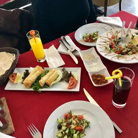 Bistro Chef Restaurant & Cafe'nin yemek ve ambiyans fotoğrafları 62