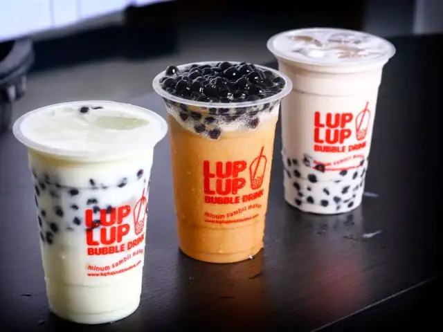 Gambar Makanan Lup Lup Bubble Drink 7