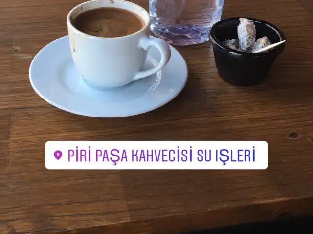 Piri Paşa Kahvecisi Kanal'nin yemek ve ambiyans fotoğrafları 19