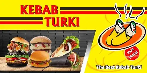 Kebab Turki The Best, Bekasi Selatan