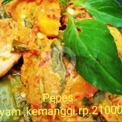 Gambar Makanan Nasi Rames dan Soto Ayam Bu Dewi, Sawah Besar 20