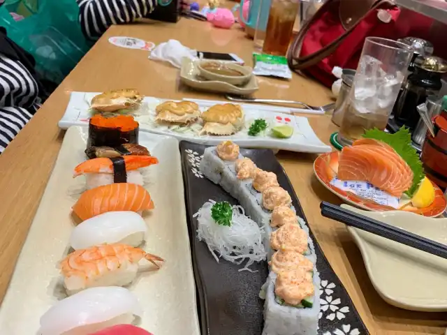 Gambar Makanan Sushi Tei 16