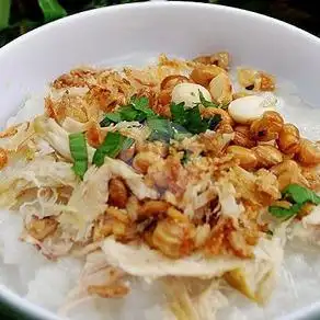 Gambar Makanan Bubur Ayam & Bubur Jagung Bu Lastri, Gondokusuman 1