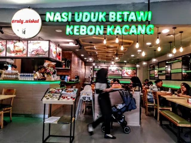 Gambar Makanan Nasi Uduk Betawi Kebon Kacang 4