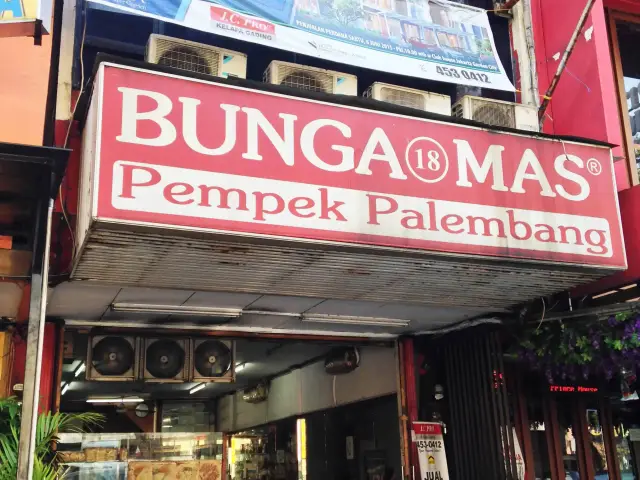 Gambar Makanan Pempek Bunga Mas 18 11