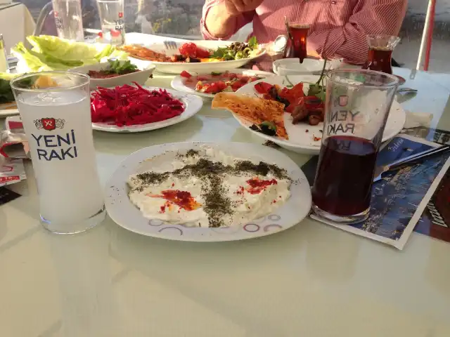 Antep Sofrası'nin yemek ve ambiyans fotoğrafları 6