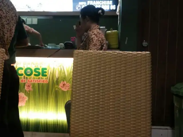 Gambar Makanan Tacose Nasi Bakar Mal Ciputra Jakarta 3